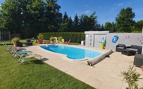 Chambres d'hôtes du Relais de Drugy